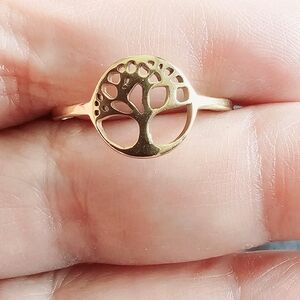 Tree Of Life ring